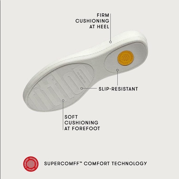 FitFlop tassel Superskate D'Orsay loafers - Picture 4 of 4